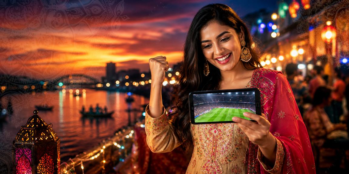 বগুড়ার ঈদ উৎসবে জ্যাকপট গেম খেলা