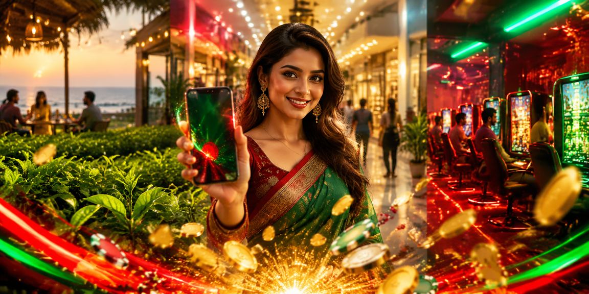 ঈদে বিশেষ ভিআইপি প্রোমোশনের জন্য উৎসবের সাজ