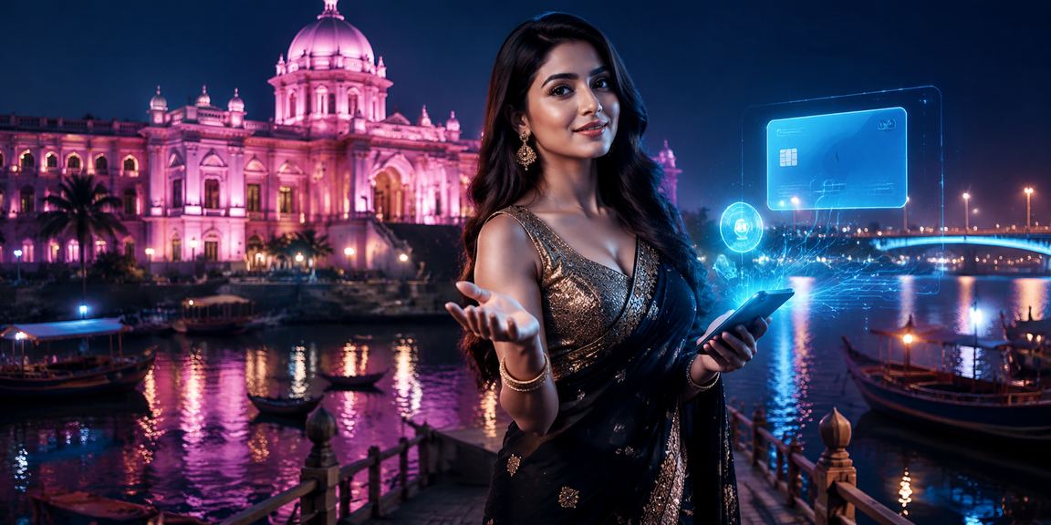 স্লট গেম উপভোগ করছে ঢাকার মডেল