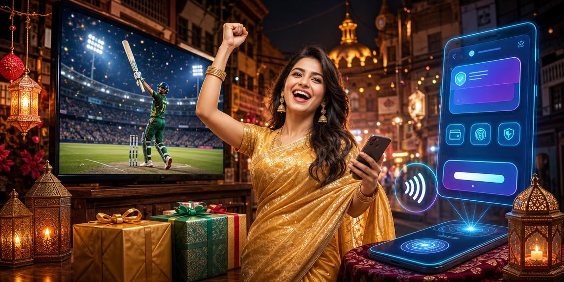 ঈদ উপলক্ষে বিশেষ প্রোমোশনের জন্য সরঞ্জাম প্রস্তুত